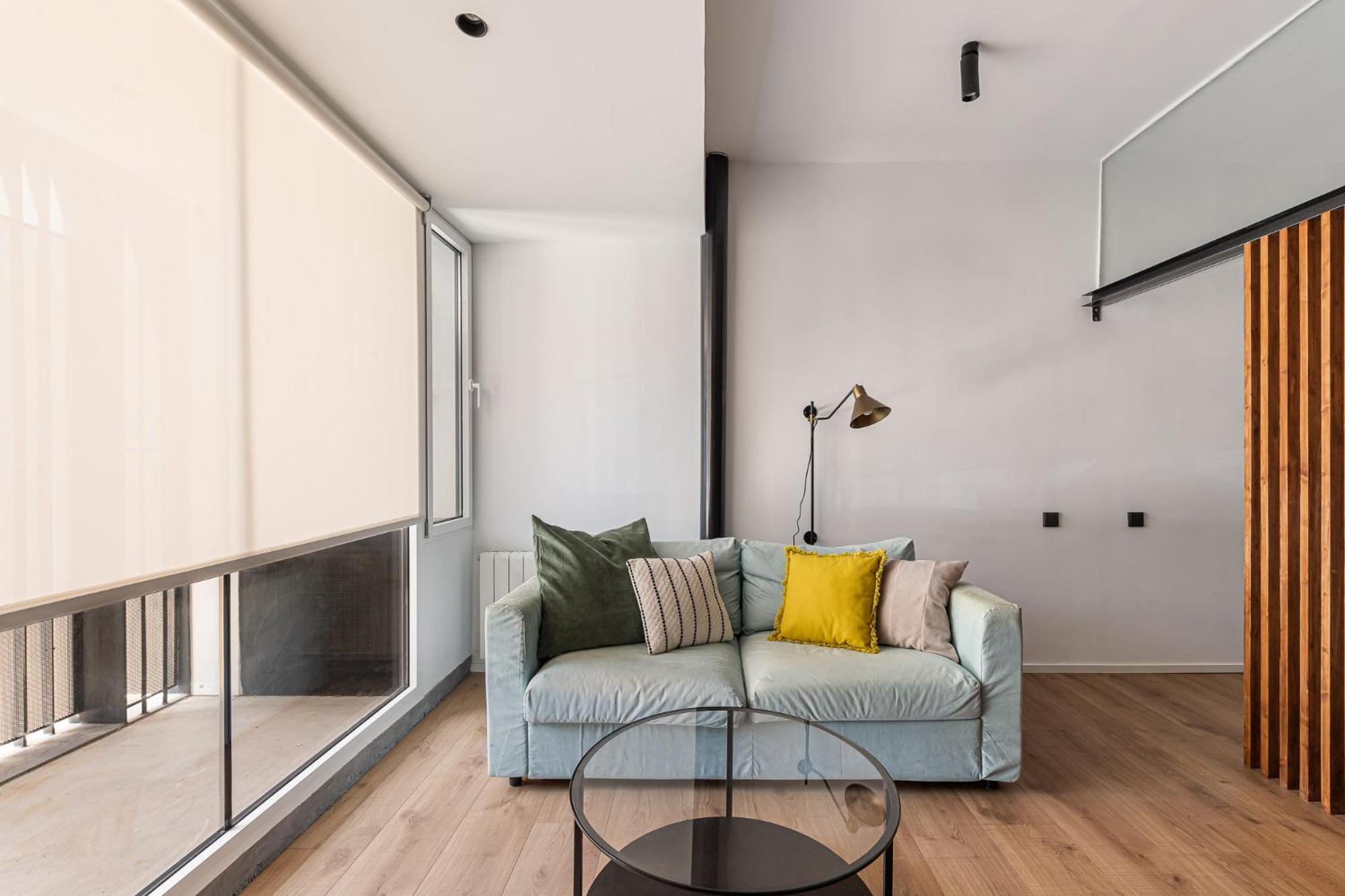 Apartamento De Diseno En Caleido Мадрид Экстерьер фото
