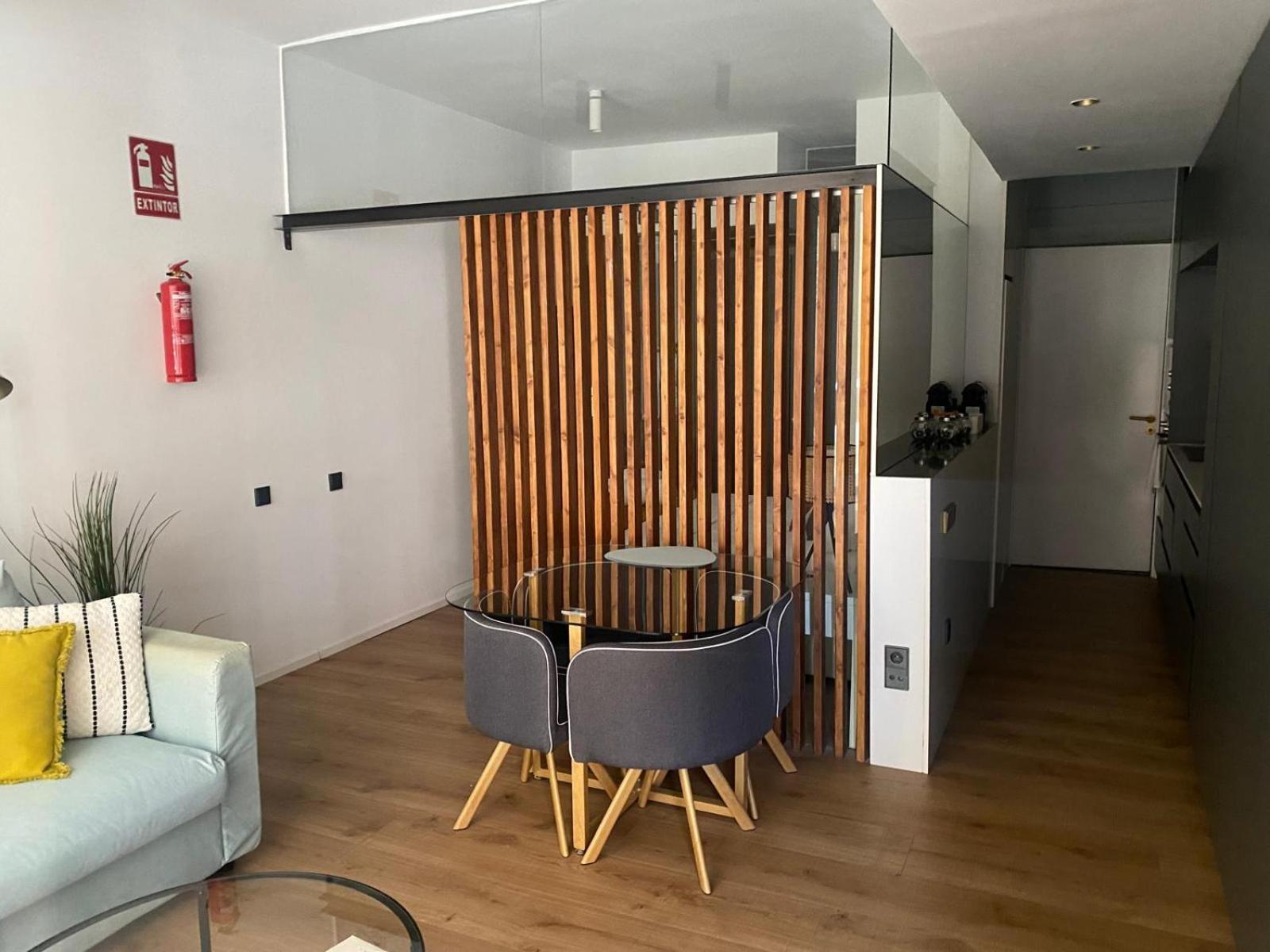 Apartamento De Diseno En Caleido Мадрид Экстерьер фото